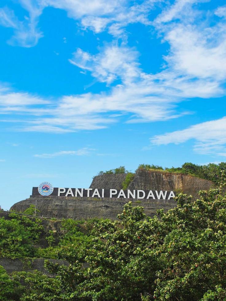 Surya Pandawa Homestay Ungasan  Exterior photo