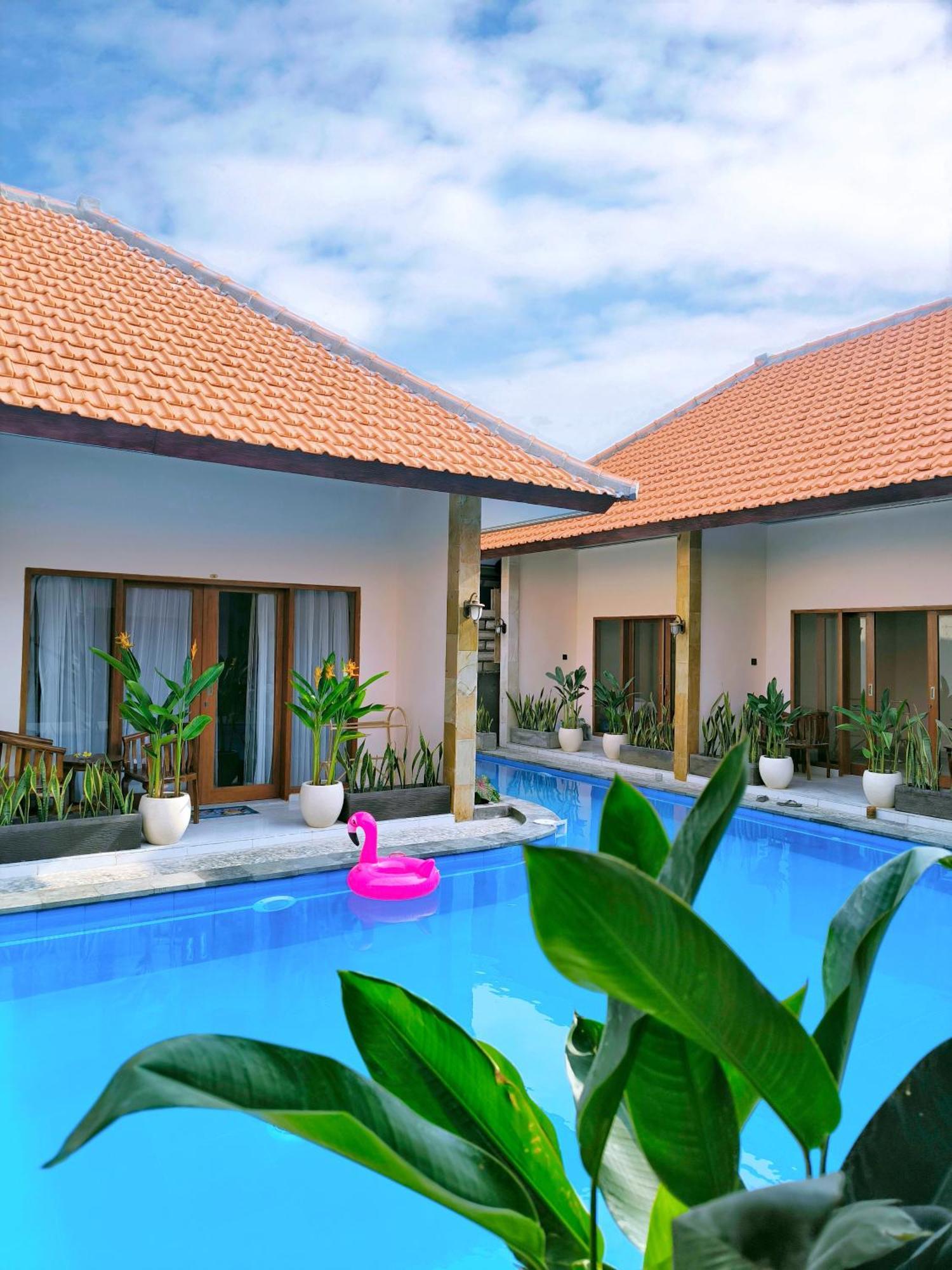 Surya Pandawa Homestay Ungasan  Exterior photo