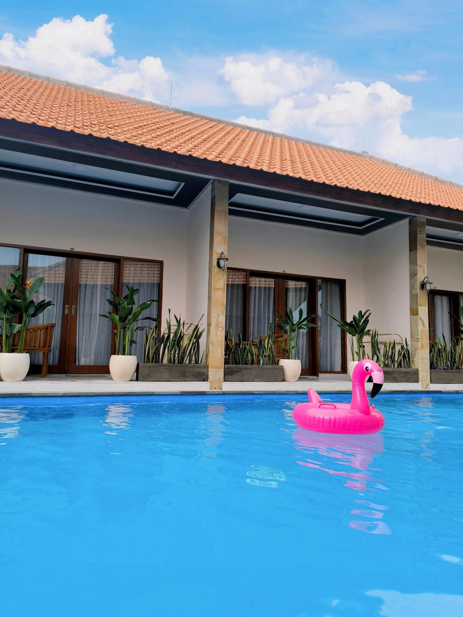 Surya Pandawa Homestay Ungasan  Exterior photo