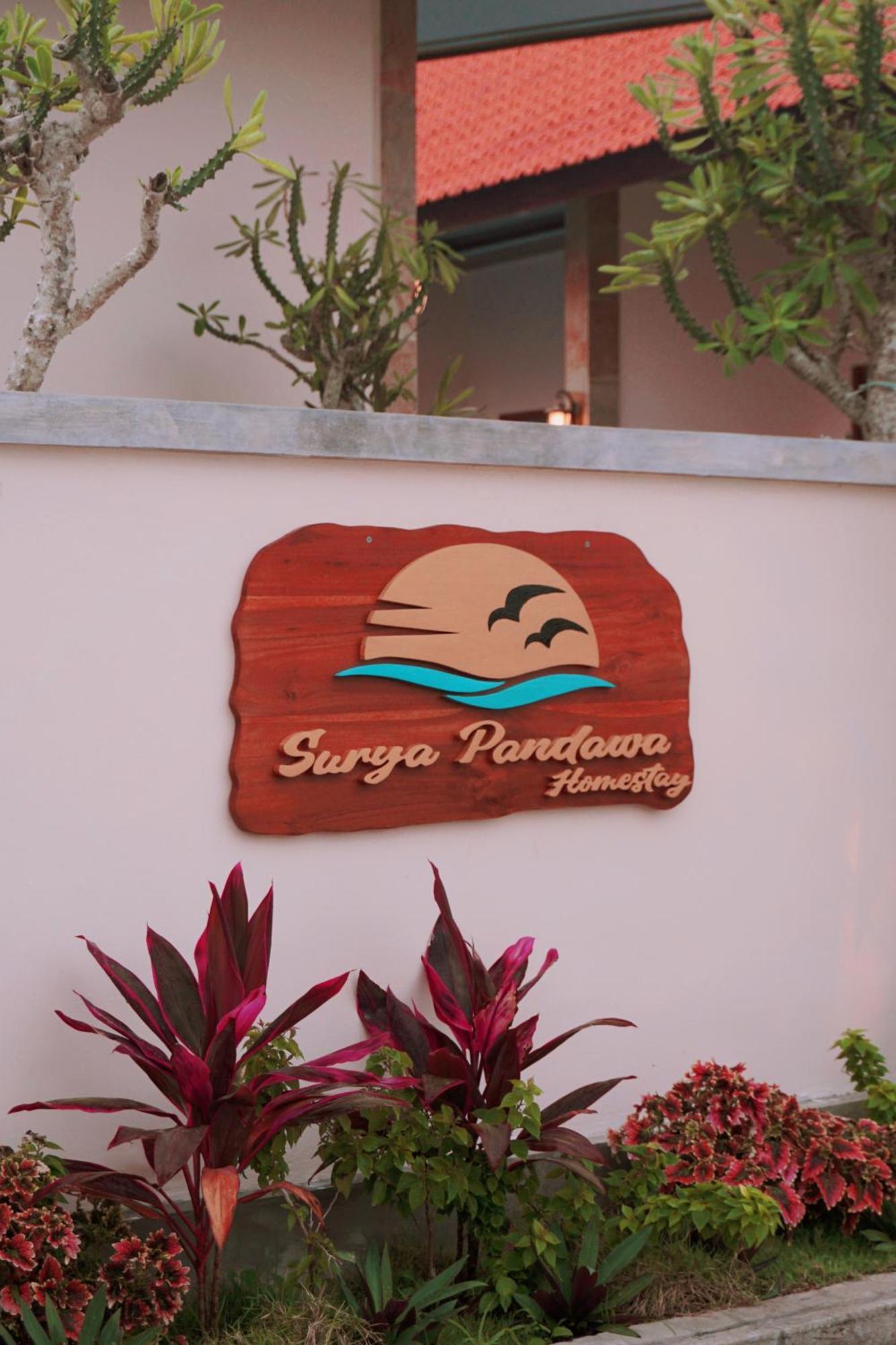 Surya Pandawa Homestay Ungasan  Exterior photo
