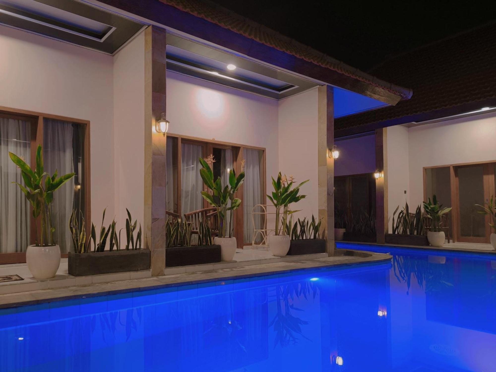 Surya Pandawa Homestay Ungasan  Exterior photo
