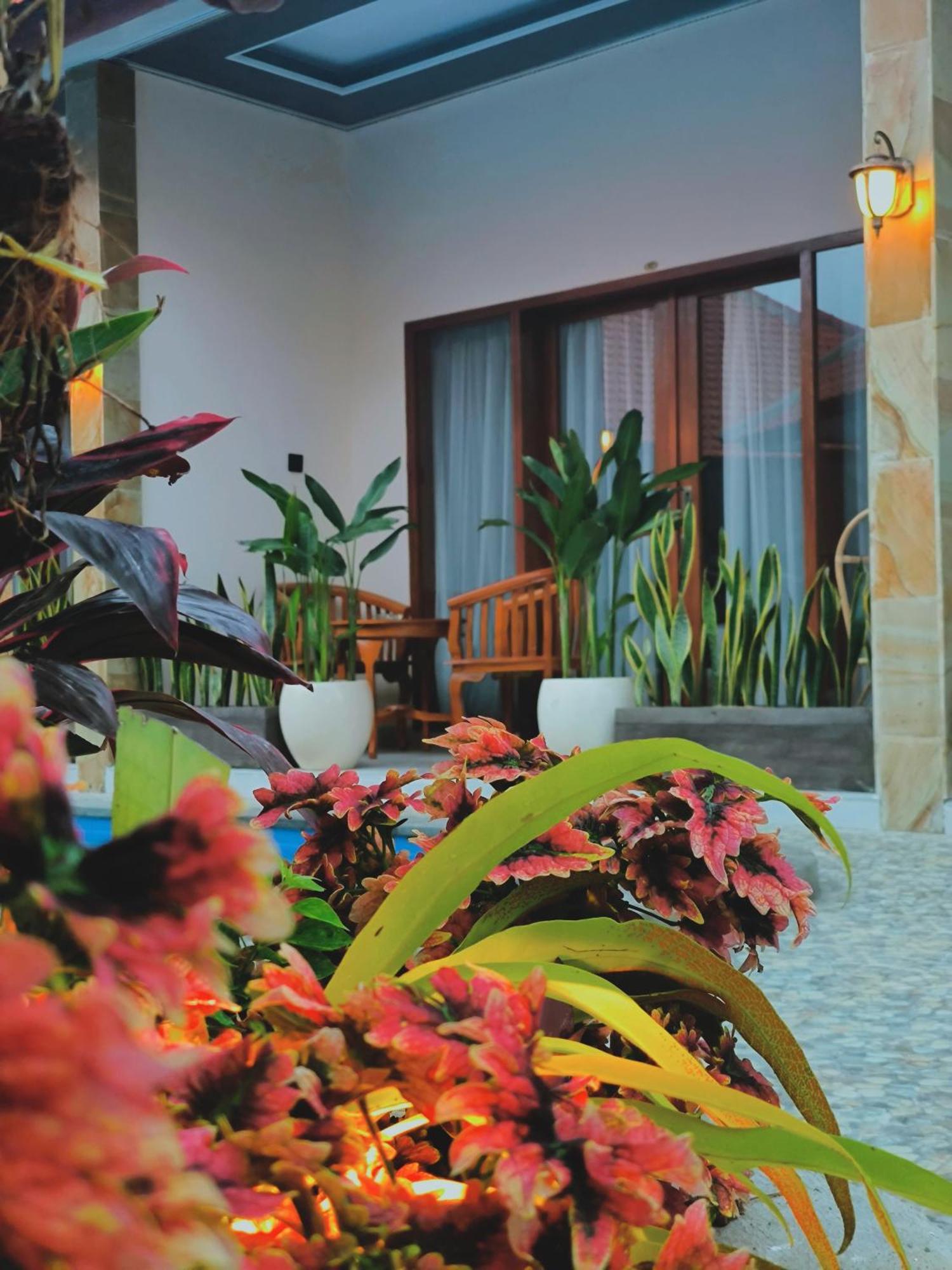 Surya Pandawa Homestay Ungasan  Exterior photo