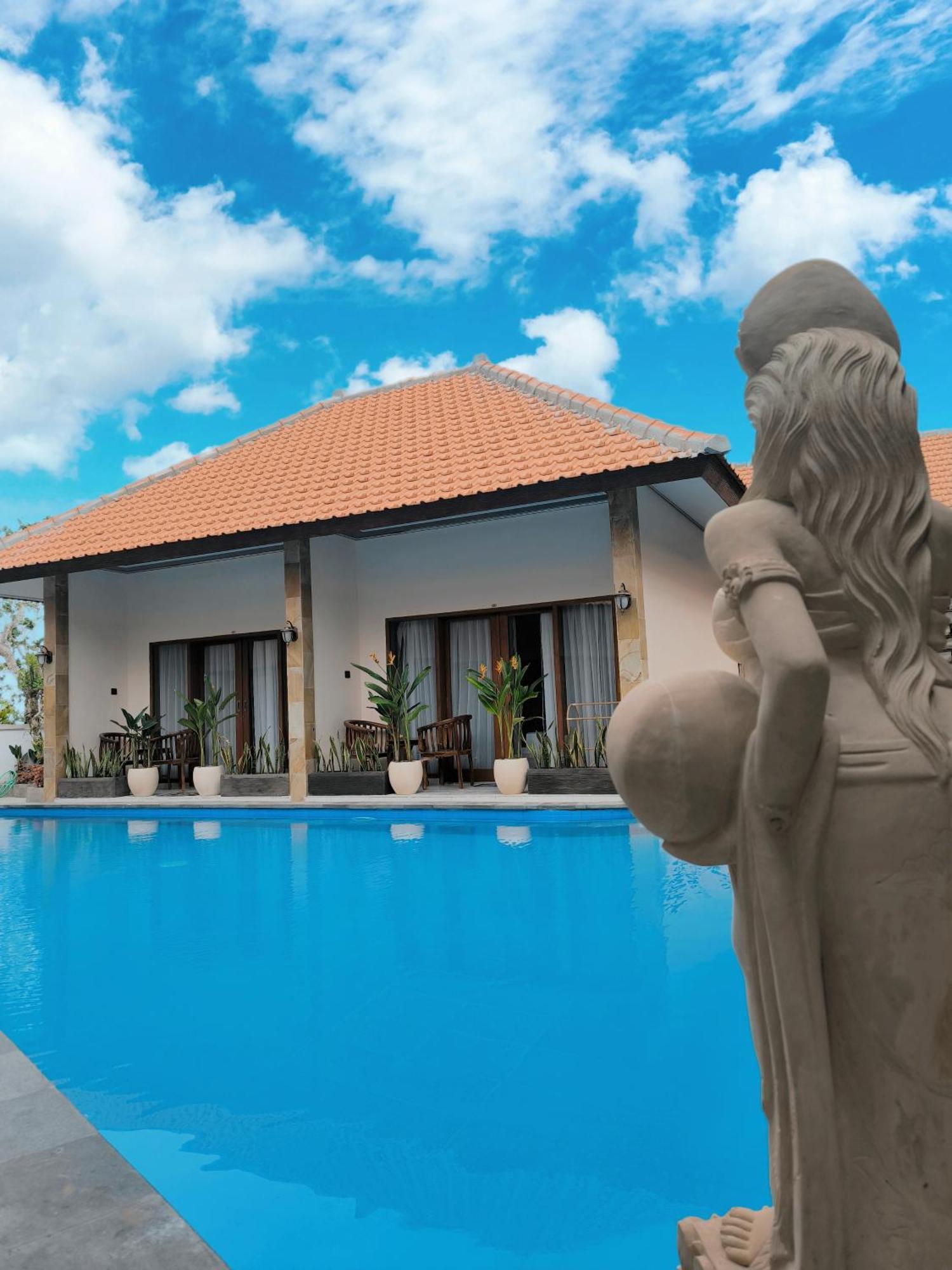 Surya Pandawa Homestay Ungasan  Exterior photo