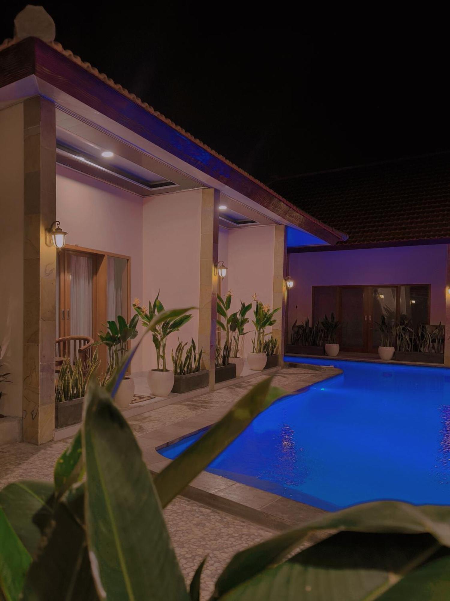 Surya Pandawa Homestay Ungasan  Exterior photo