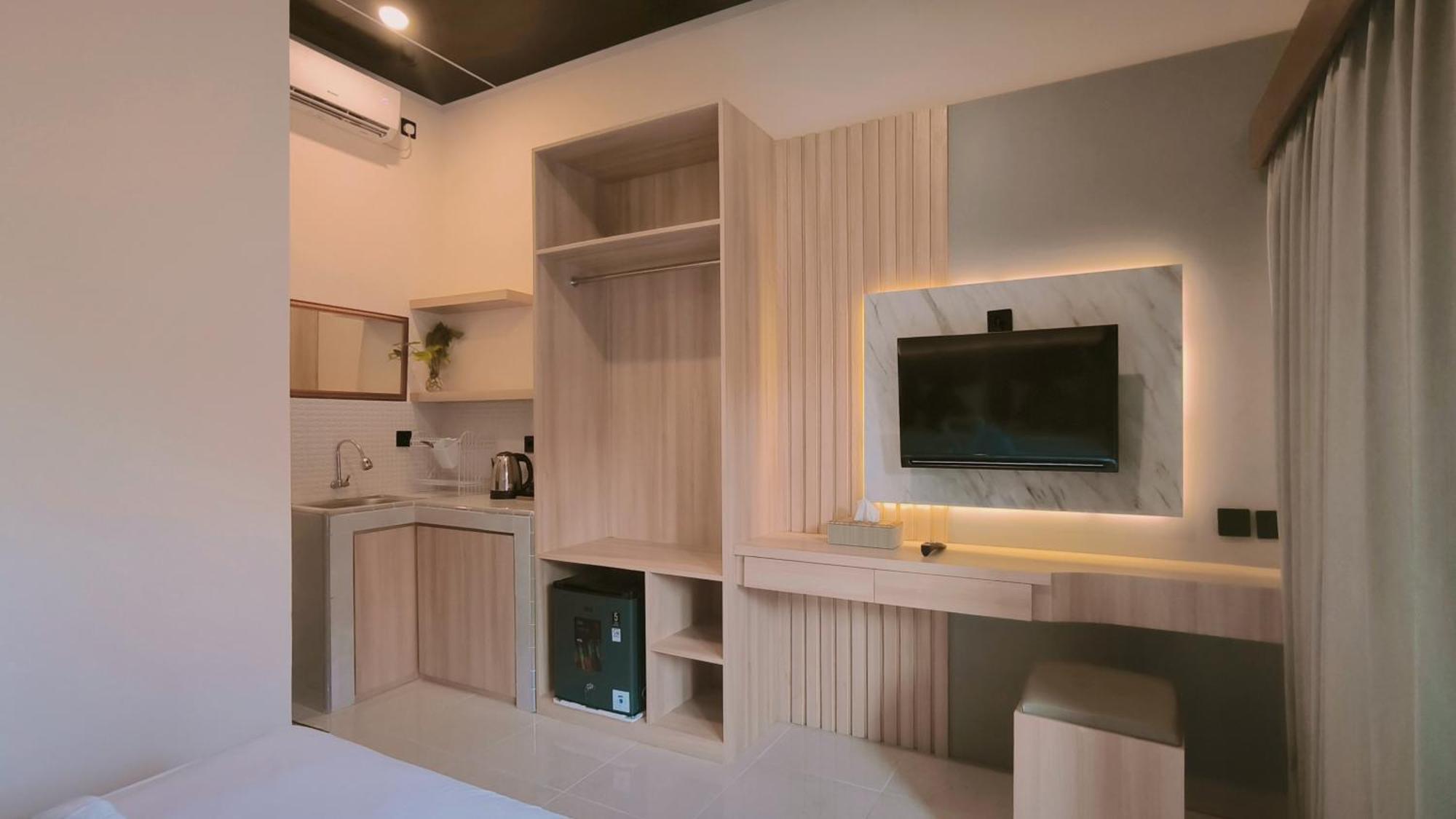 Surya Pandawa Homestay Ungasan  Exterior photo
