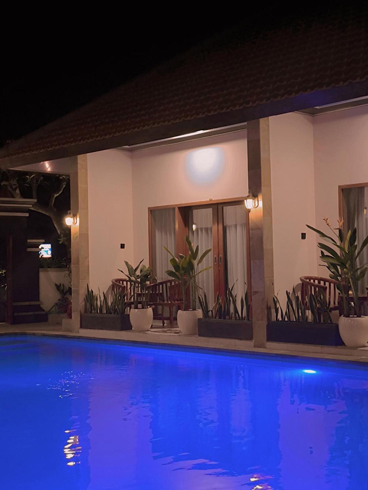 Surya Pandawa Homestay Ungasan  Exterior photo