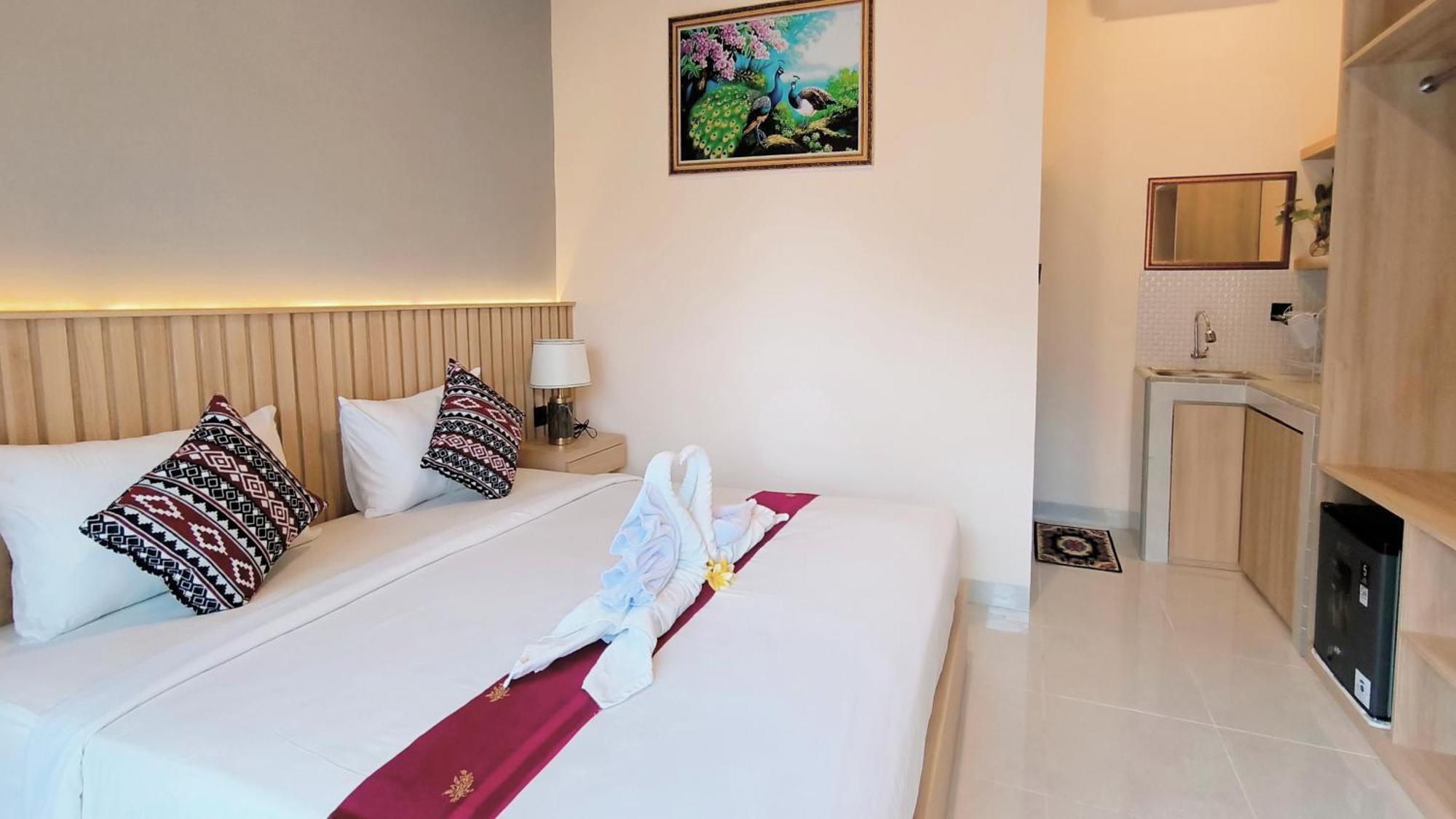 Surya Pandawa Homestay Ungasan  Exterior photo