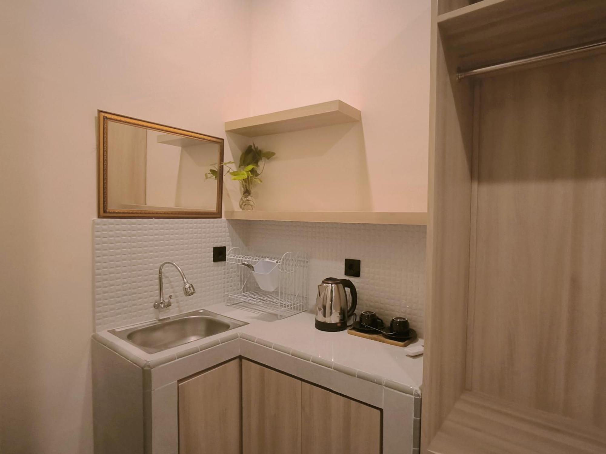 Surya Pandawa Homestay Ungasan  Exterior photo