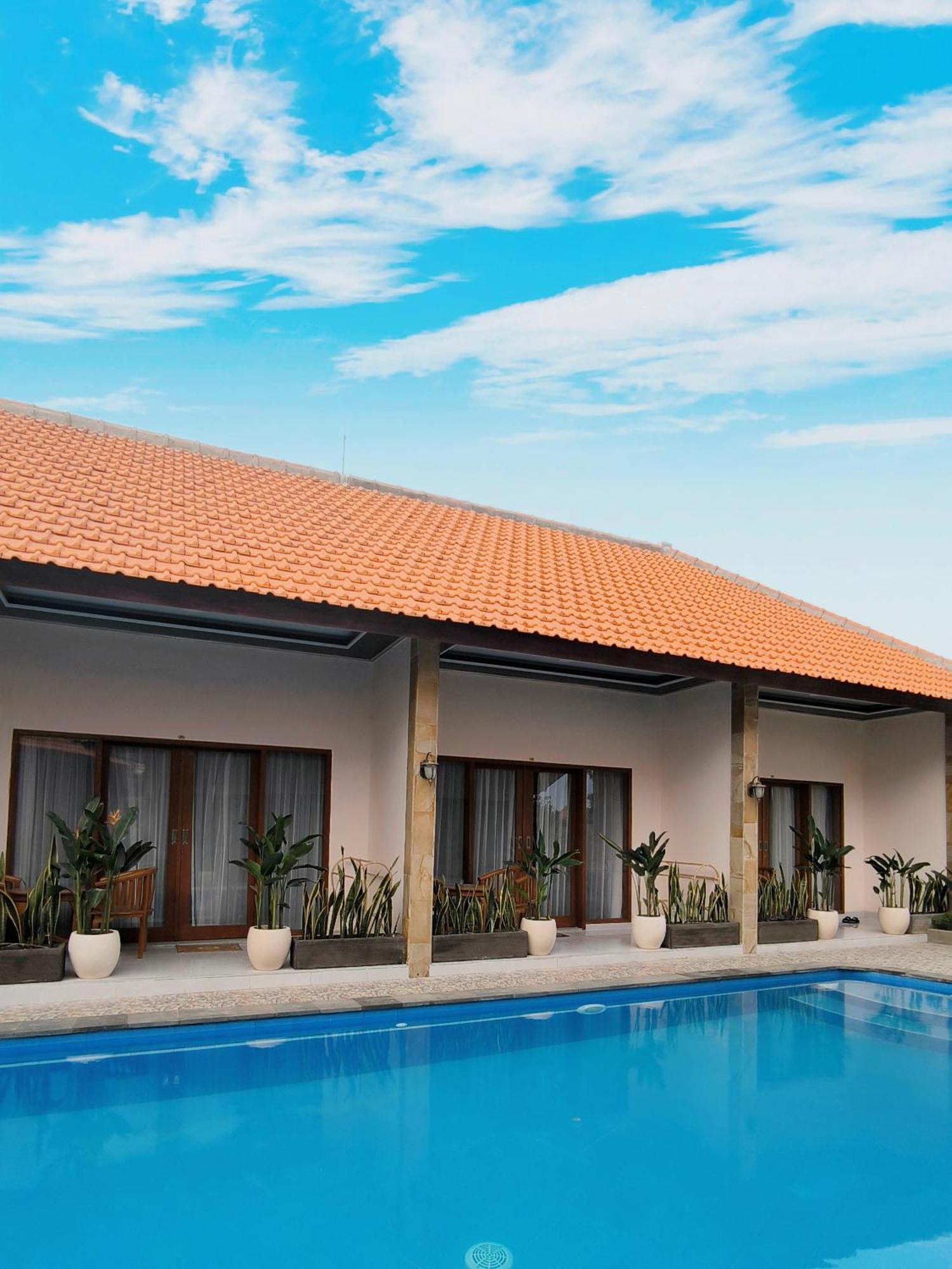 Surya Pandawa Homestay Ungasan  Exterior photo