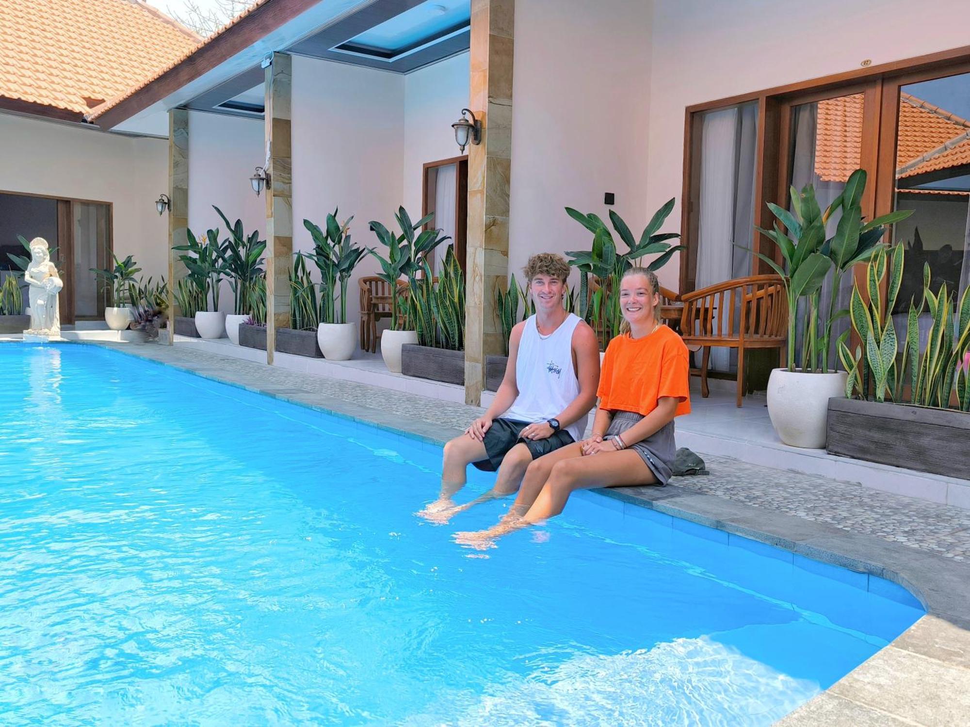 Surya Pandawa Homestay Ungasan  Exterior photo