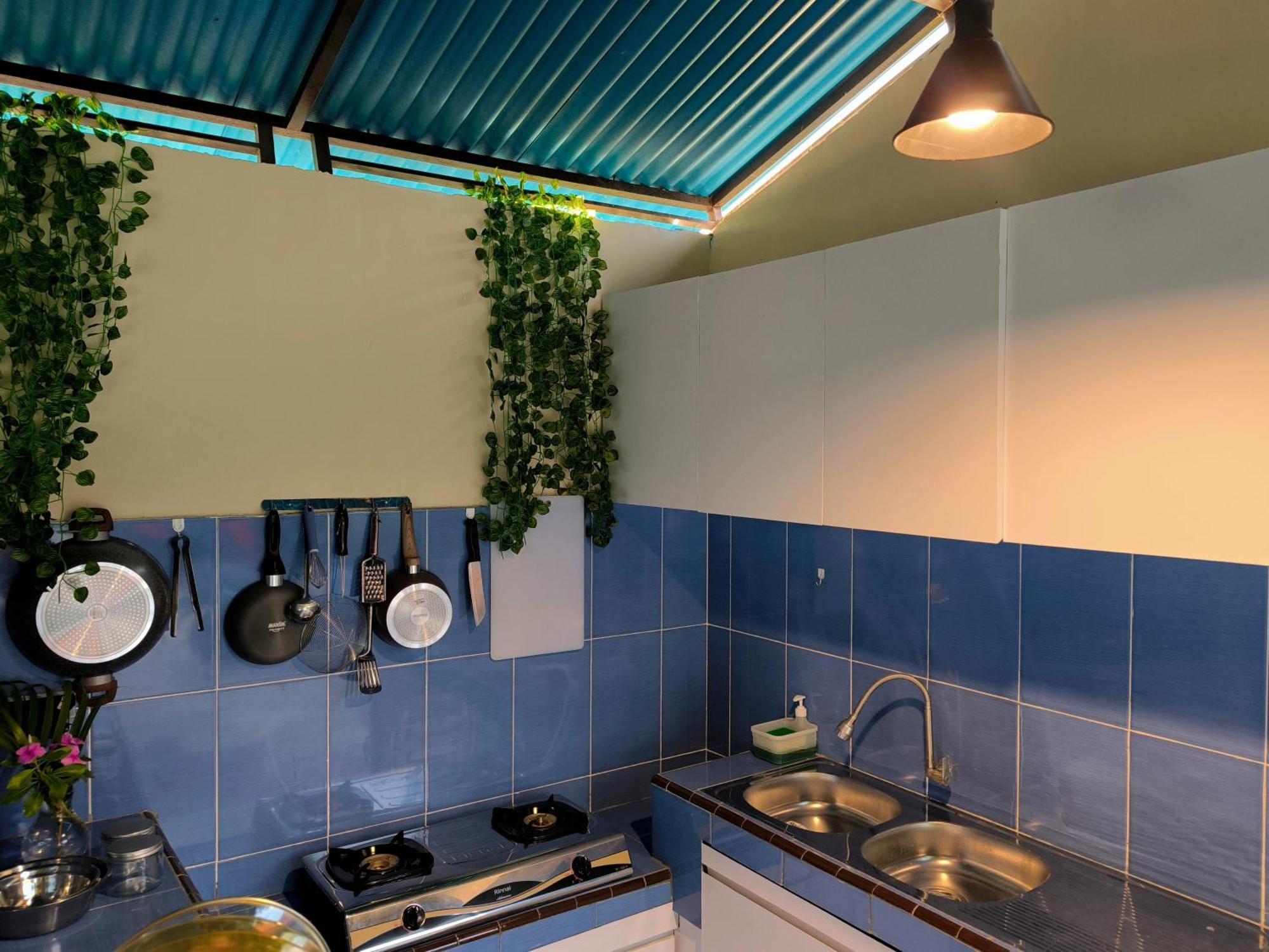 Surya Pandawa Homestay Ungasan  Exterior photo