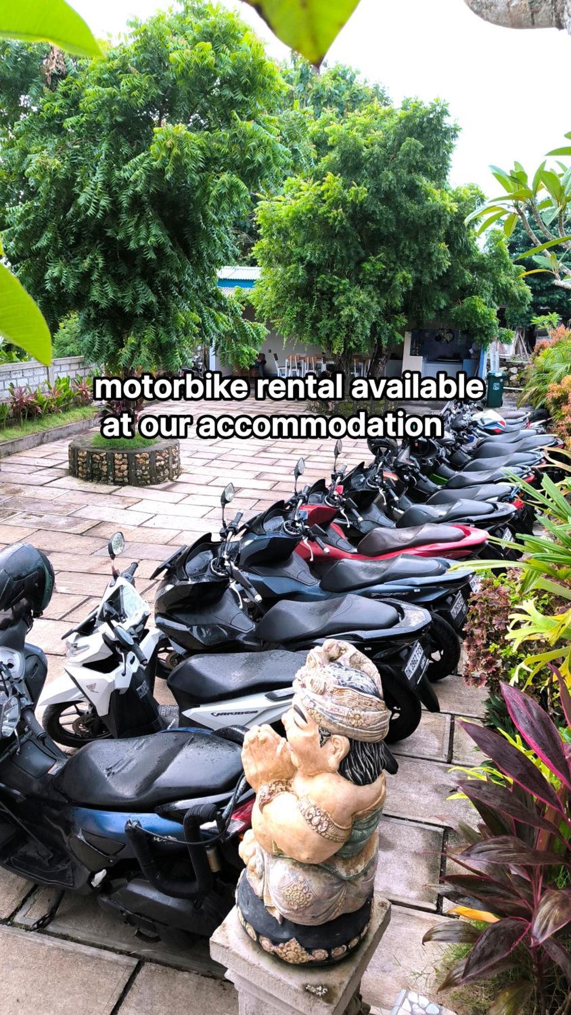Surya Pandawa Homestay Ungasan  Exterior photo